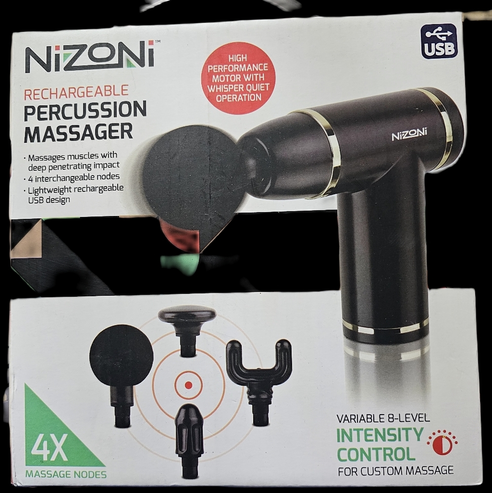 Percussion Massager